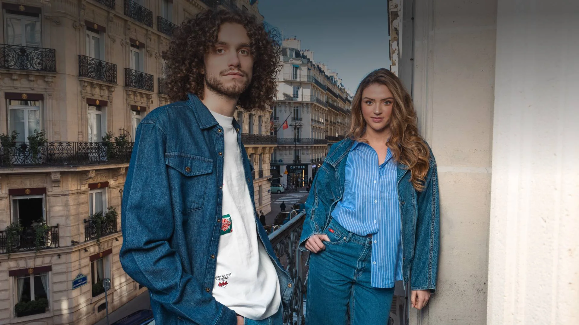 L'icône du denim britannique